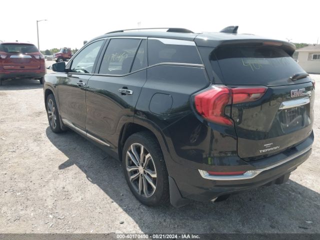 3GKALXEX3JL289426 GMC Terrain Denali
