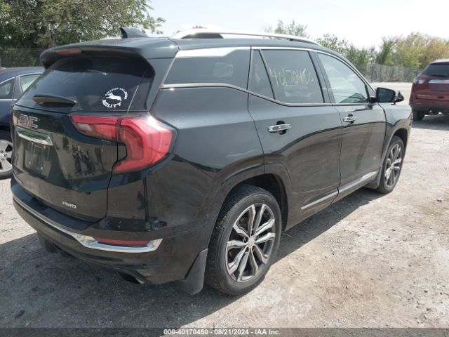 3GKALXEX3JL289426 GMC Terrain Denali