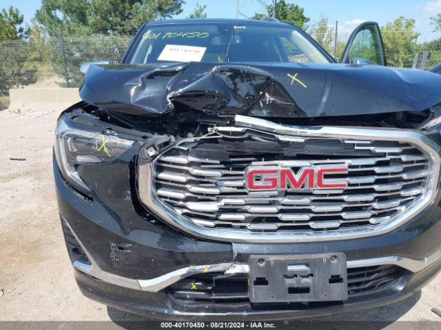 3GKALXEX3JL289426 GMC Terrain Denali