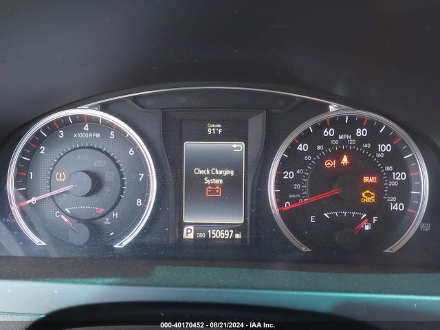 Toyota CAMRY SE 2016 4T1BF1FK4GU256629 Image 7