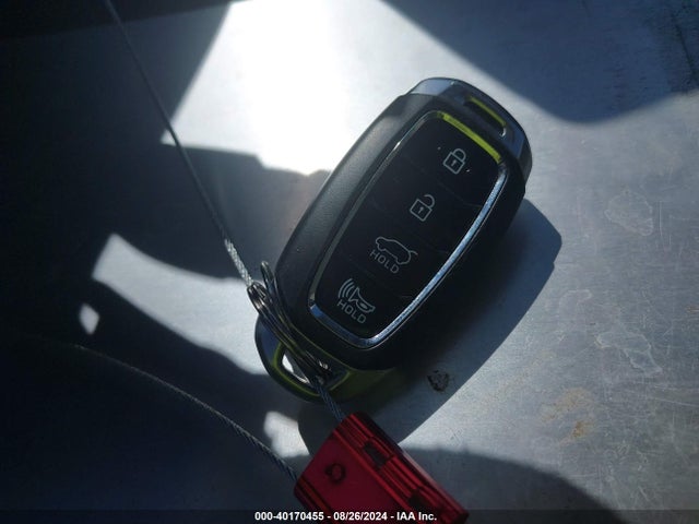 KM8K23AG1LU071863 Hyundai Kona Electric Sel