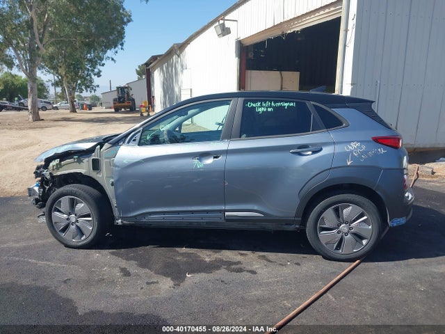 KM8K23AG1LU071863 Hyundai Kona Electric Sel