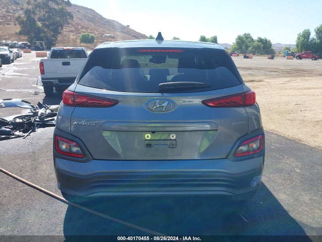KM8K23AG1LU071863 Hyundai Kona Electric Sel