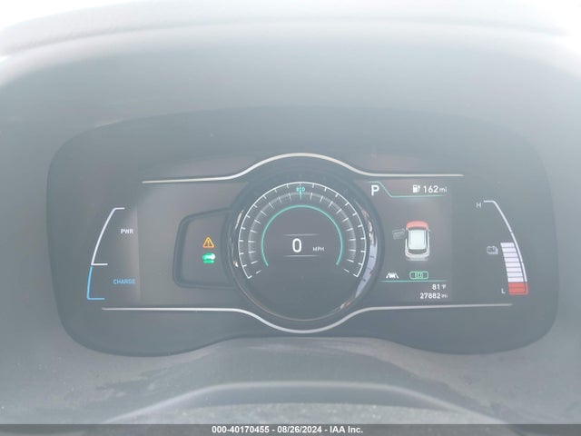 KM8K23AG1LU071863 Hyundai Kona Electric Sel
