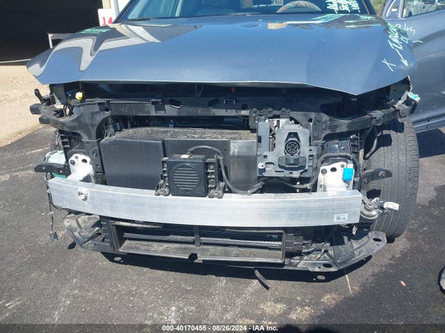KM8K23AG1LU071863 Hyundai Kona Electric Sel