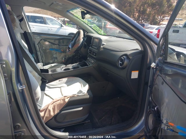 KM8K23AG1LU071863 Hyundai Kona Electric Sel