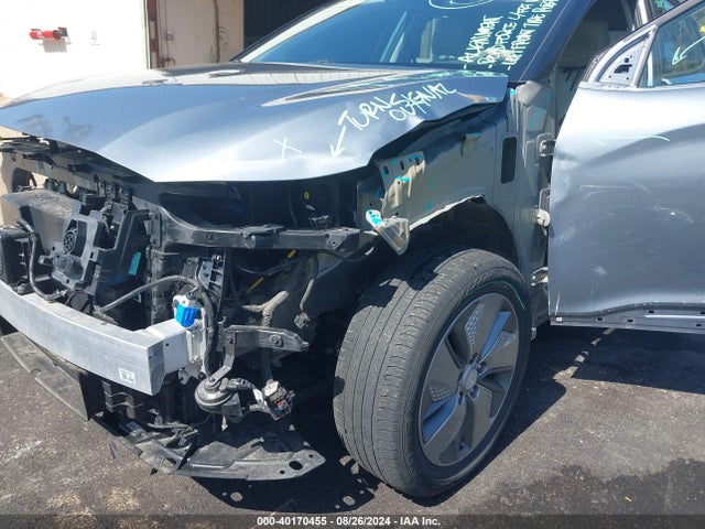 KM8K23AG1LU071863 Hyundai Kona Electric Sel