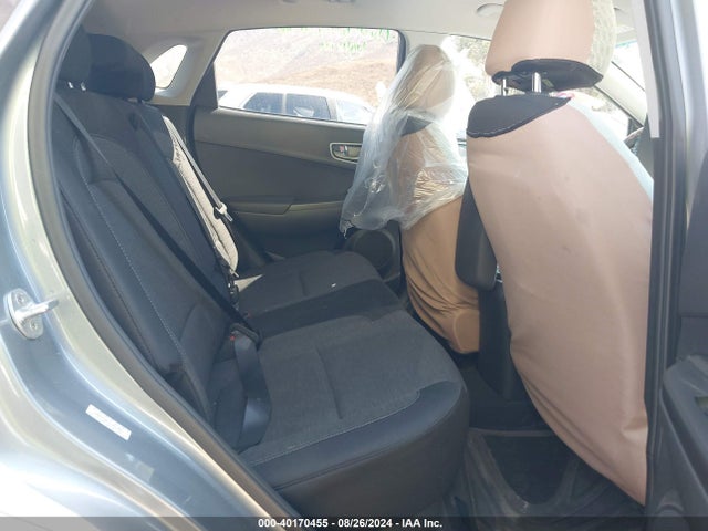 KM8K23AG1LU071863 Hyundai Kona Electric Sel