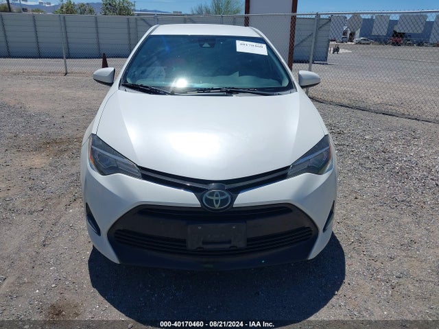 Toyota COROLLA LE 2017 5YFBURHE7HP636451 Image 12