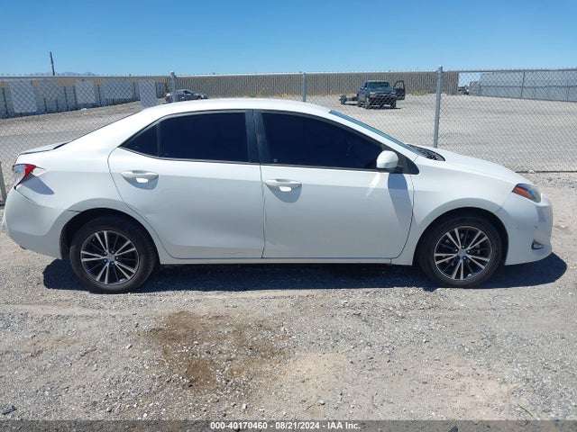 Toyota COROLLA LE 2017 5YFBURHE7HP636451 Image 13