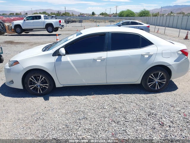 Toyota COROLLA LE 2017 5YFBURHE7HP636451 Image 14