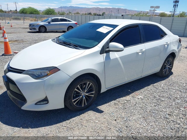 Toyota COROLLA LE 2017 5YFBURHE7HP636451 Image 2