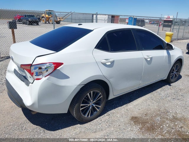 Toyota COROLLA LE 2017 5YFBURHE7HP636451 Image 4