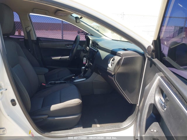Toyota COROLLA LE 2017 5YFBURHE7HP636451 Image 5