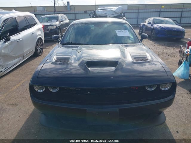 2C3CDZFJ9MH681173 Dodge Challenger R/t Scat Pack