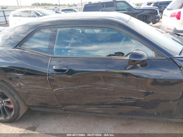 2C3CDZFJ9MH681173 Dodge Challenger R/t Scat Pack