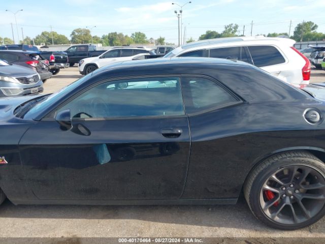 2C3CDZFJ9MH681173 Dodge Challenger R/t Scat Pack