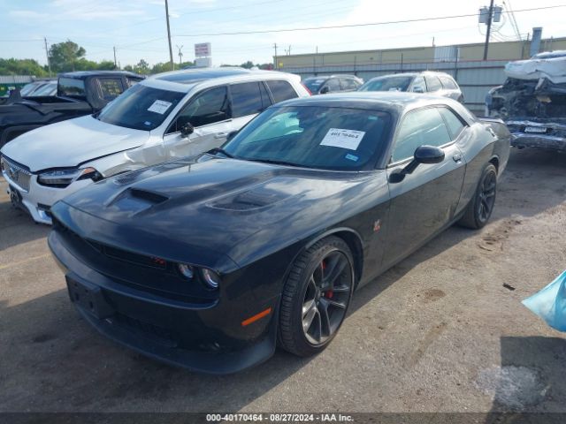 2C3CDZFJ9MH681173 Dodge Challenger R/t Scat Pack