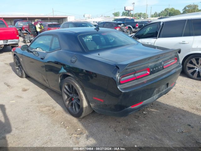 2C3CDZFJ9MH681173 Dodge Challenger R/t Scat Pack