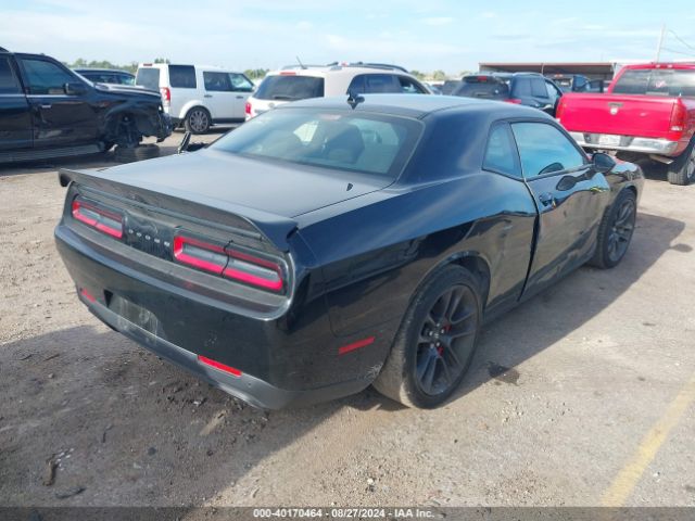 2C3CDZFJ9MH681173 Dodge Challenger R/t Scat Pack