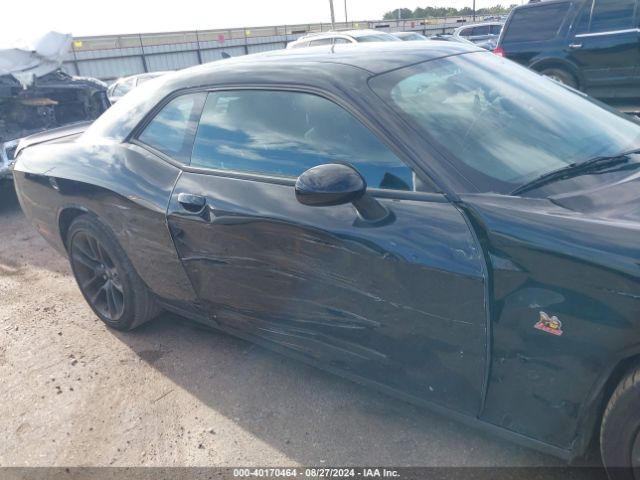 2C3CDZFJ9MH681173 Dodge Challenger R/t Scat Pack