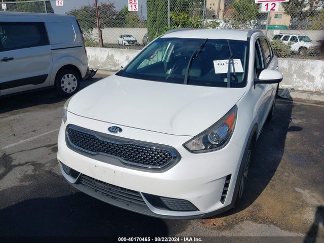 KIA NIRO LX 2018 KNDCB3LC3J5132446 Image 11