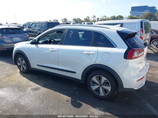 KIA NIRO LX 2018 KNDCB3LC3J5132446 Image 13