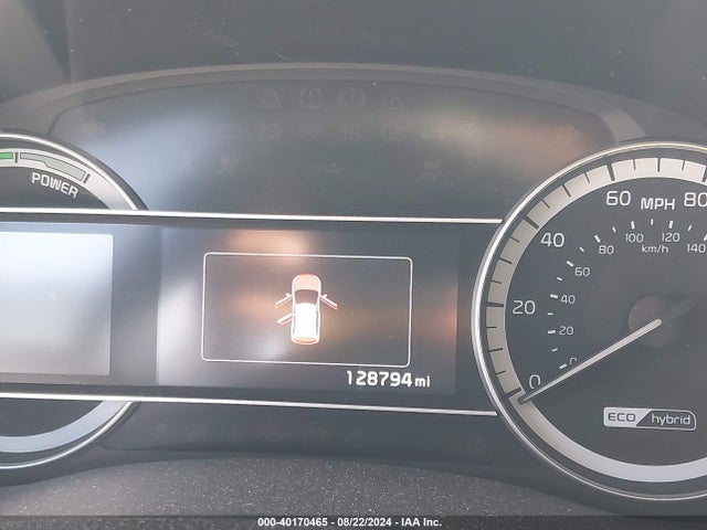 KIA NIRO LX 2018 KNDCB3LC3J5132446 Image 14