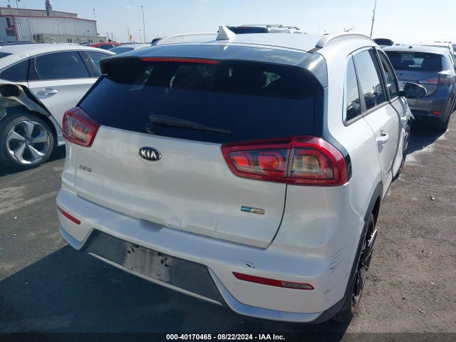 KIA NIRO LX 2018 KNDCB3LC3J5132446 Image 15