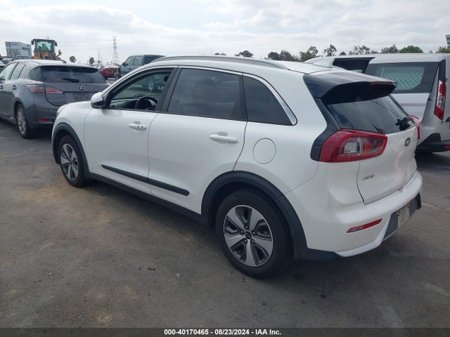 KIA NIRO LX 2018 KNDCB3LC3J5132446 Image 3