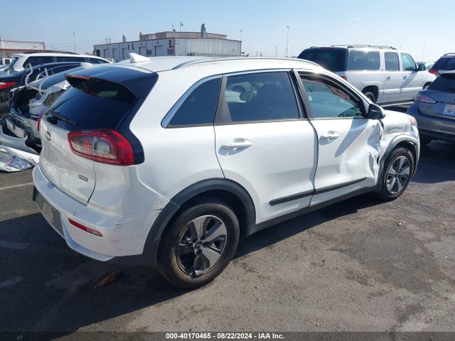 KIA NIRO LX 2018 KNDCB3LC3J5132446 Image 4