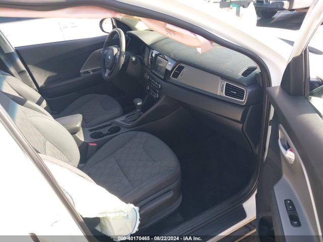 KIA NIRO LX 2018 KNDCB3LC3J5132446 Image 5