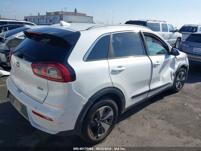 KIA NIRO LX 2018 KNDCB3LC3J5132446 Image 6
