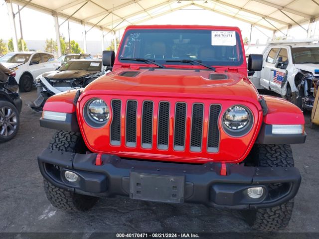 1C4HJXFN3NW134842 Jeep Wrangler Unlimited Rubicon 4x4