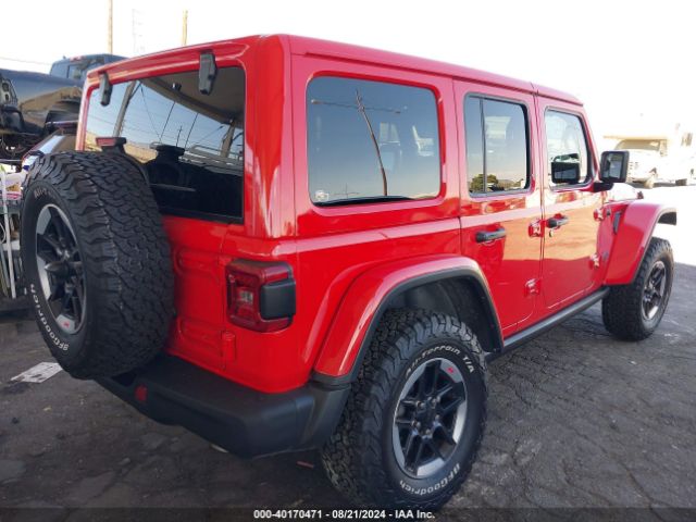 1C4HJXFN3NW134842 Jeep Wrangler Unlimited Rubicon 4x4