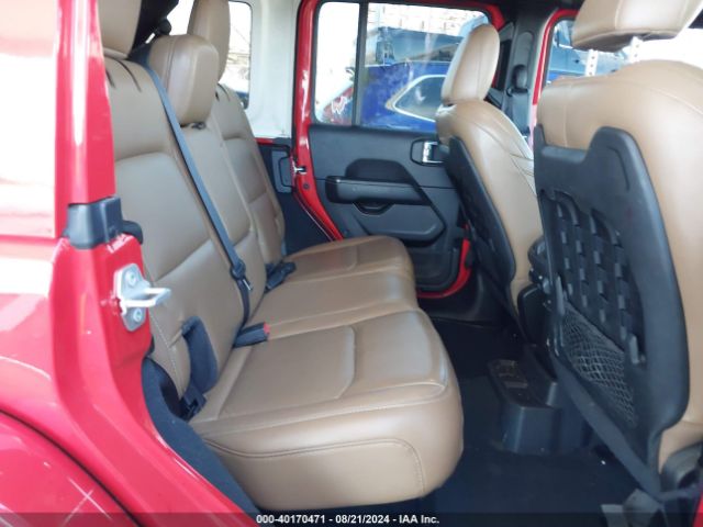 1C4HJXFN3NW134842 Jeep Wrangler Unlimited Rubicon 4x4