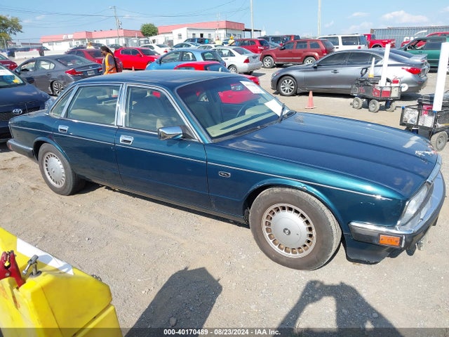 1992 JAGUAR XJ6 SAJKY1747NC660611 Photo 0
