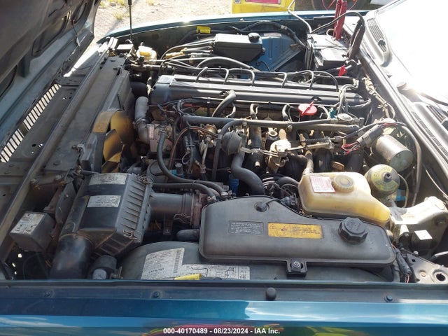 1992 JAGUAR XJ6 SAJKY1747NC660611 Photo 9