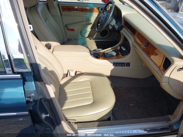 1992 JAGUAR XJ6 SAJKY1747NC660611 Photo 4