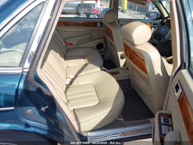 1992 JAGUAR XJ6 SAJKY1747NC660611 Photo 7