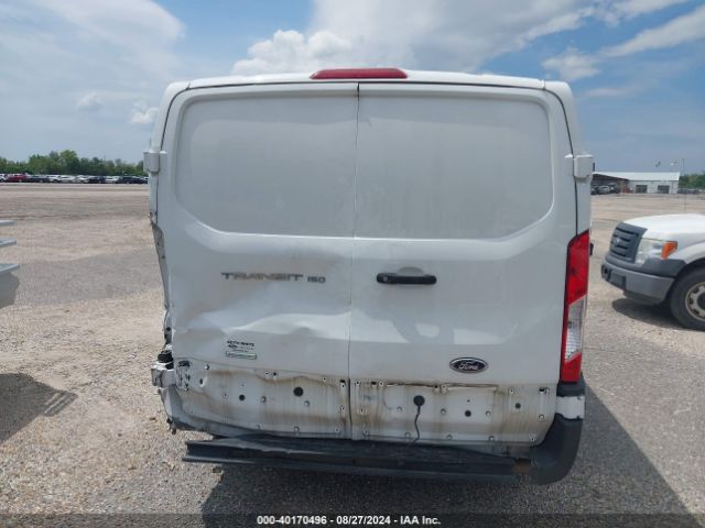 1FTYE1YG2NKA06406 Ford Transit-150