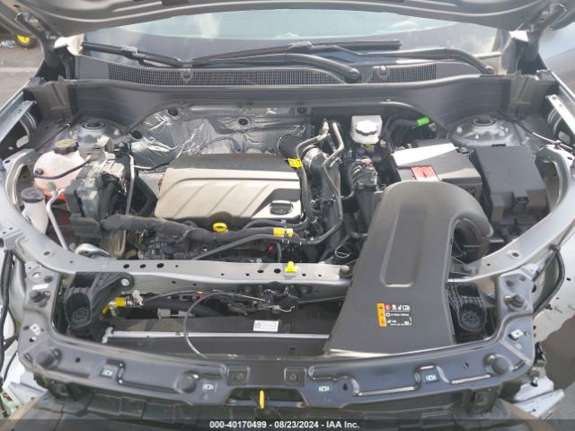 KL77LFE28RC213581 Chevrolet Trax Fwd Sp