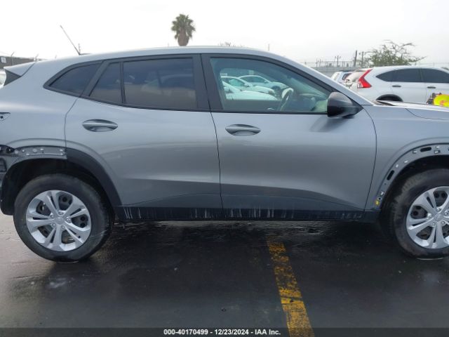 KL77LFE28RC213581 Chevrolet Trax Fwd Sp