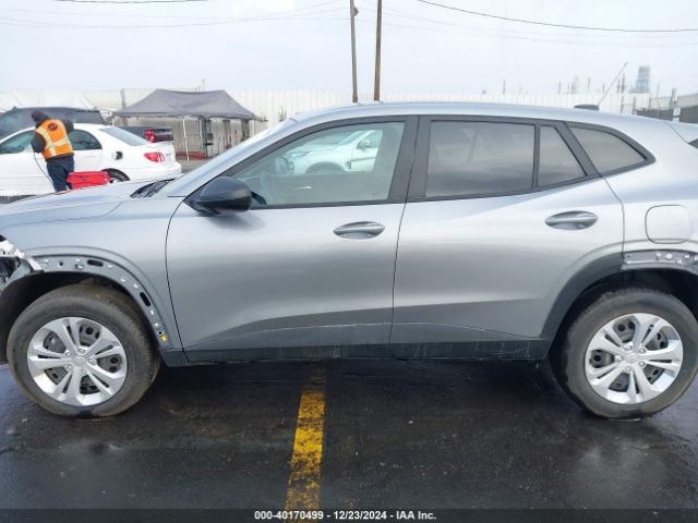 KL77LFE28RC213581 Chevrolet Trax Fwd Sp