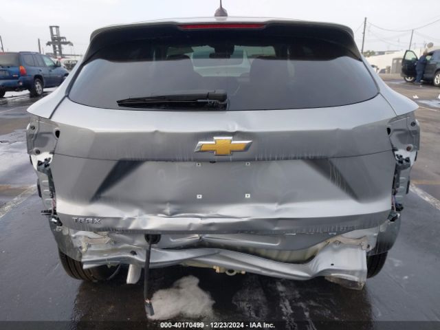KL77LFE28RC213581 Chevrolet Trax Fwd Sp
