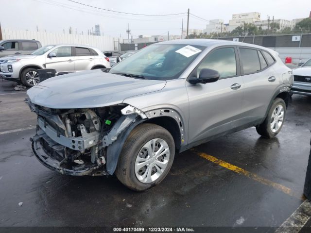 KL77LFE28RC213581 Chevrolet Trax Fwd Sp