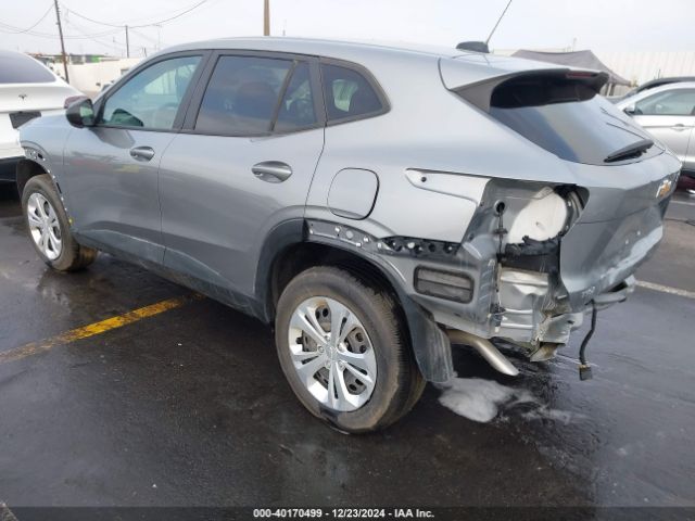 KL77LFE28RC213581 Chevrolet Trax Fwd Sp
