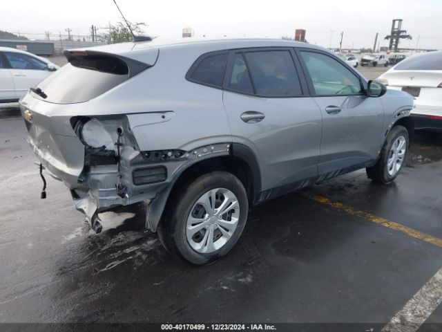 KL77LFE28RC213581 Chevrolet Trax Fwd Sp