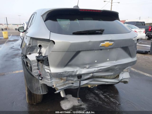 KL77LFE28RC213581 Chevrolet Trax Fwd Sp