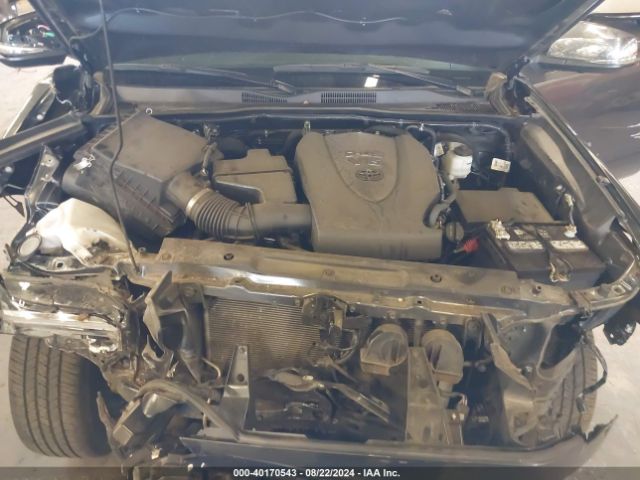 3TMHZ5BN6NM135115 Toyota Tacoma Limited